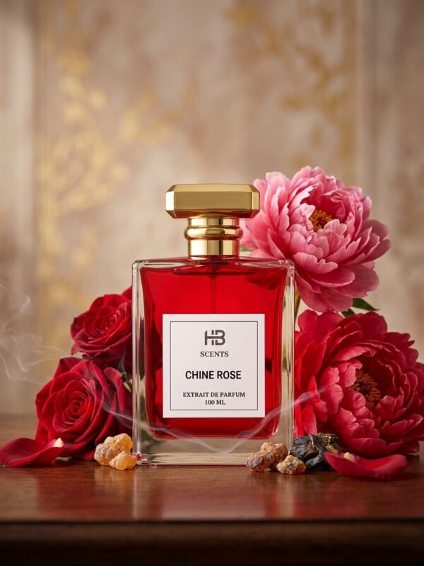 CHINE ROSE HB349 (Inspired By Htom fordB RoseB De ChineB)