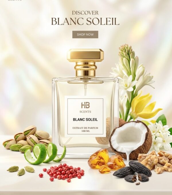 BLANC SOLEIL HB351 (Inspired By Htom fordB SoleilB BlancB)
