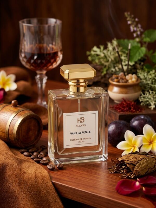 VANILLA FATALE HB355 (Inspired By Htom fordB VanilleB FataleB)