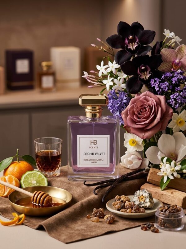 ORCHID VELVET HB356 (Inspired By Htom fordB VelvetB OrchidB)