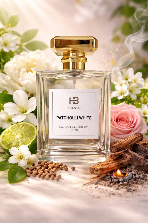 PATCHOULI WHITE HB357 (Inspired By Htom fordB WhiteB PatchouliB)