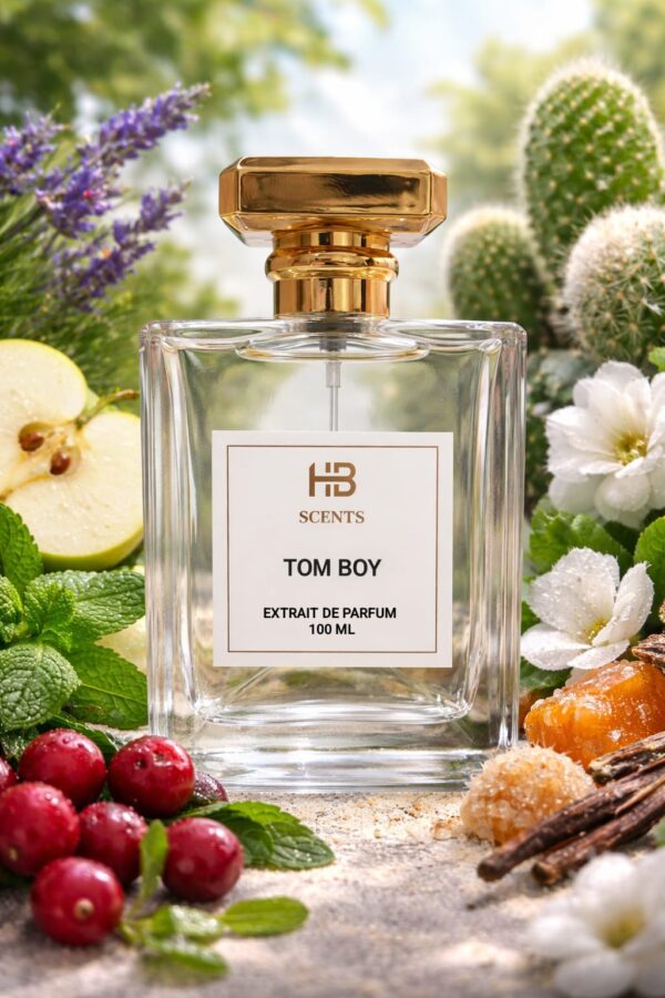 TOM BOY HB358 (Inspired By HtommyB MenB)