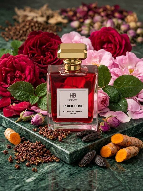 PRICK ROSE HB361 (Inspired By Htom fordB RoseB PrickB)