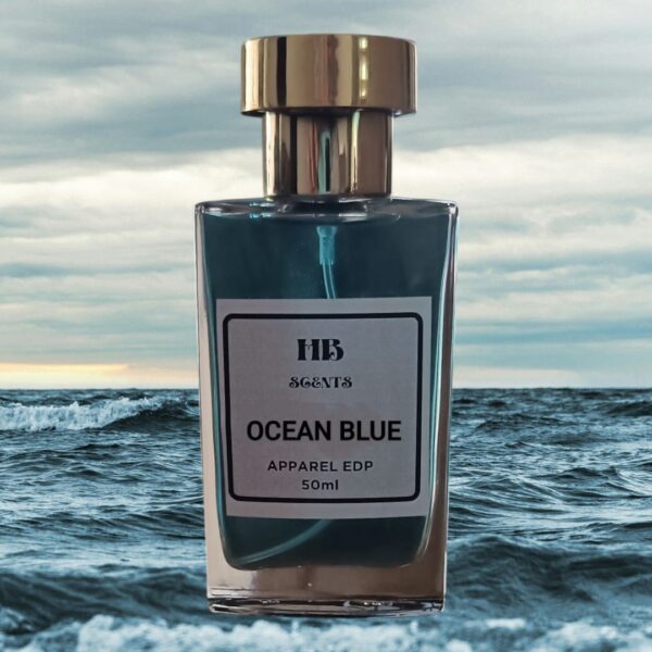 OCEAN BLUE HB366 (Inspired By HversaceB DylanB BlueB)