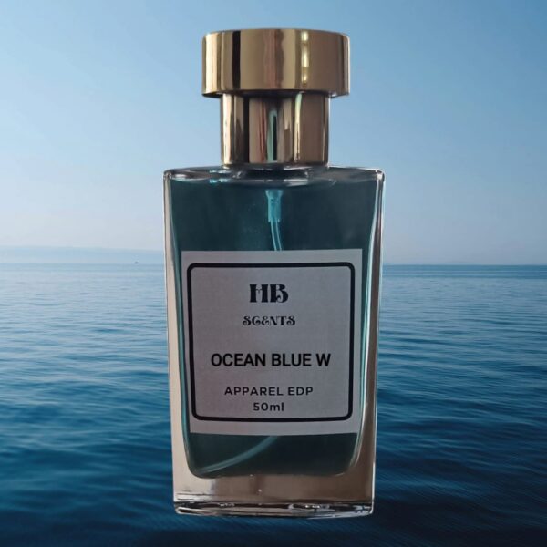 OCEAN BLUE HB367 (Inspired HversaceB Dylan BlueB WomenB)