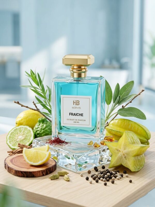 FRAICHE HB368 (Inspired By HversaceB Man EauB FraicheB)