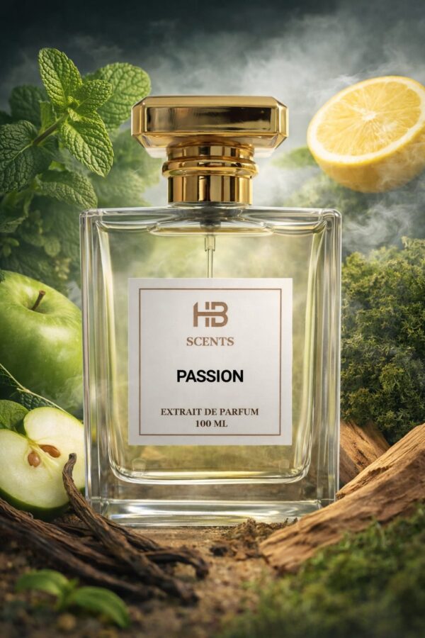 PASSION HB369 (Inspired By HversaceB ErosB)