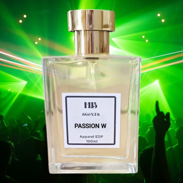 PASSION HB370 (Inspired By HversaceB ErosB WomenB)