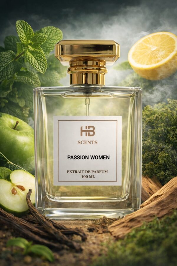 PASSION WOMEN HB370 (Inspired By HversaceB ErosB WomenB)