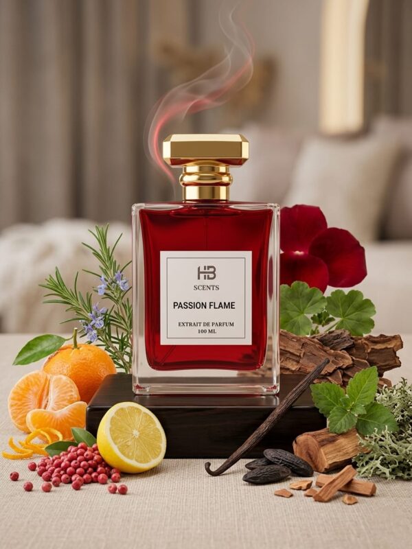 PASSION FLAME HB371 (Inspired By HversaceB ErosB FlameB)