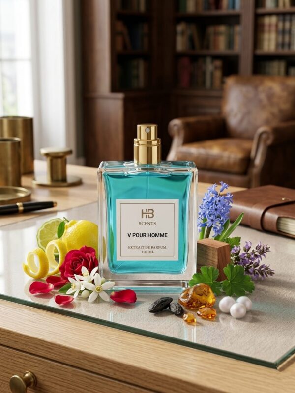 V POUR HOMME HB373 (Inspired By HversaceB Pour HommeB)