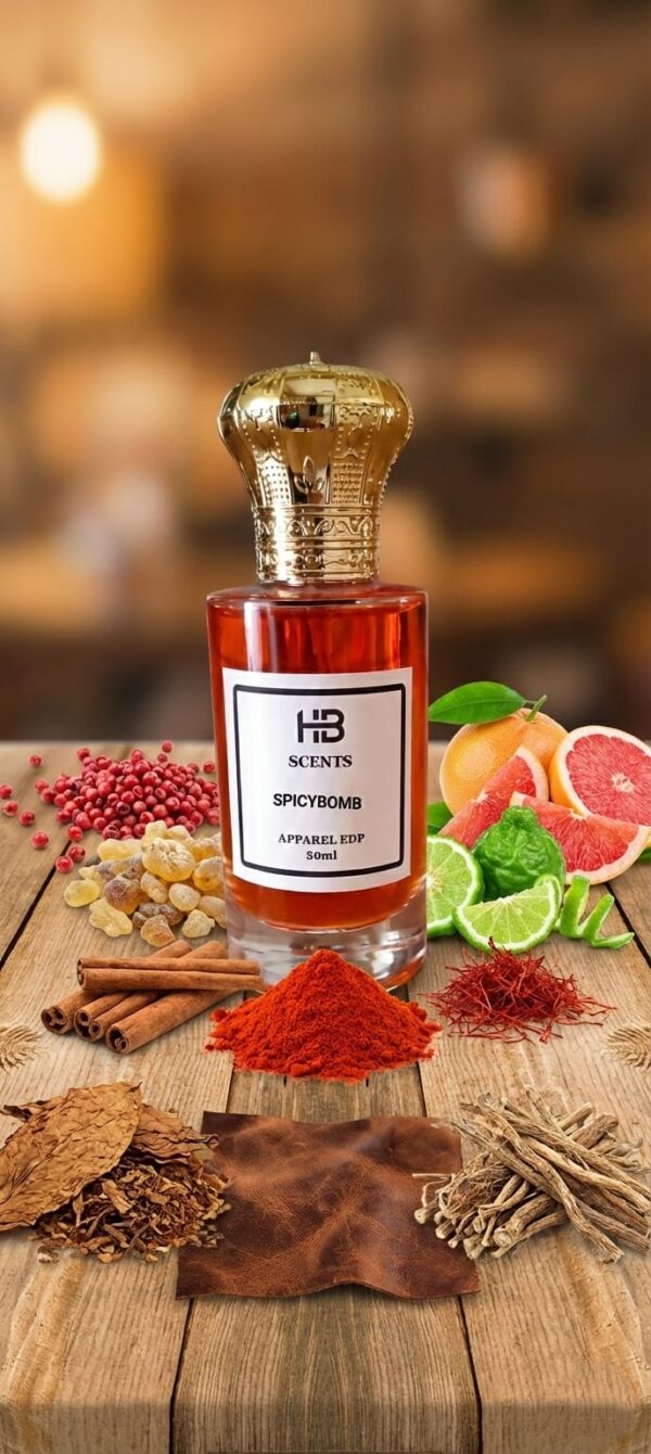 SPICYBOMB HB377 (Inspired By HvictorB SpicebombB)