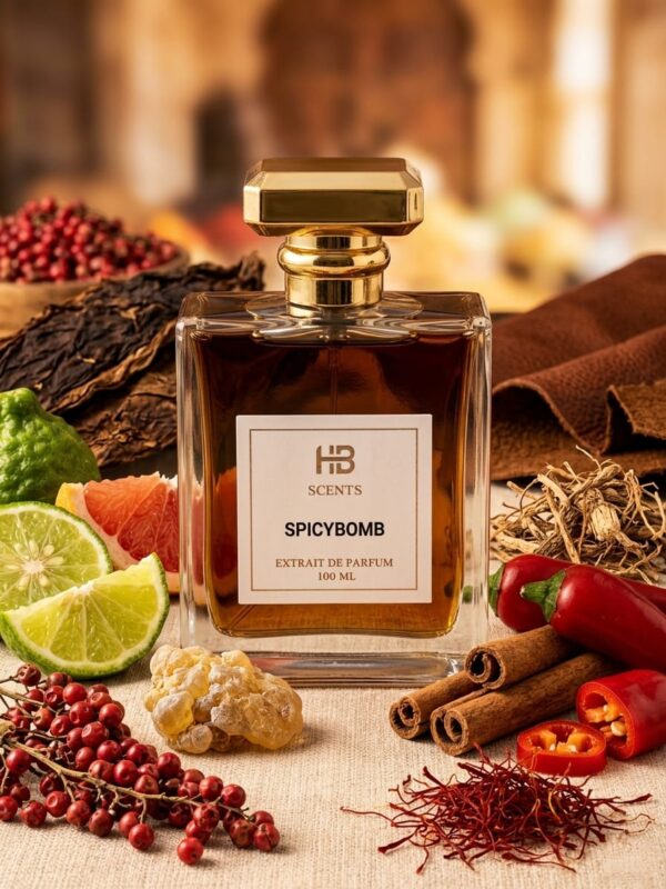 SPICYBOMB HB377 (Inspired By HviktorB SpicebombB)