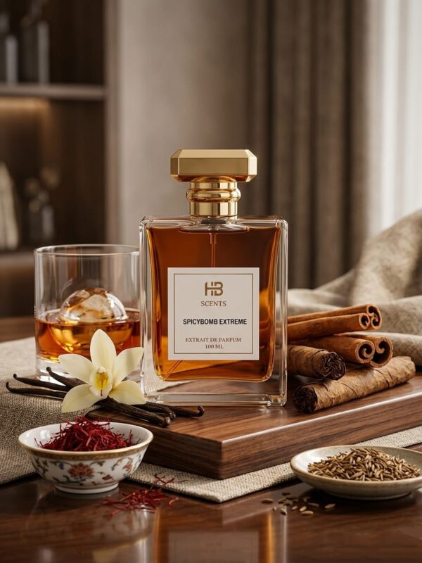 SPICYBOMB EXTREME HB378 (Inspired By HvictorB SpicebombB ExtremeB)