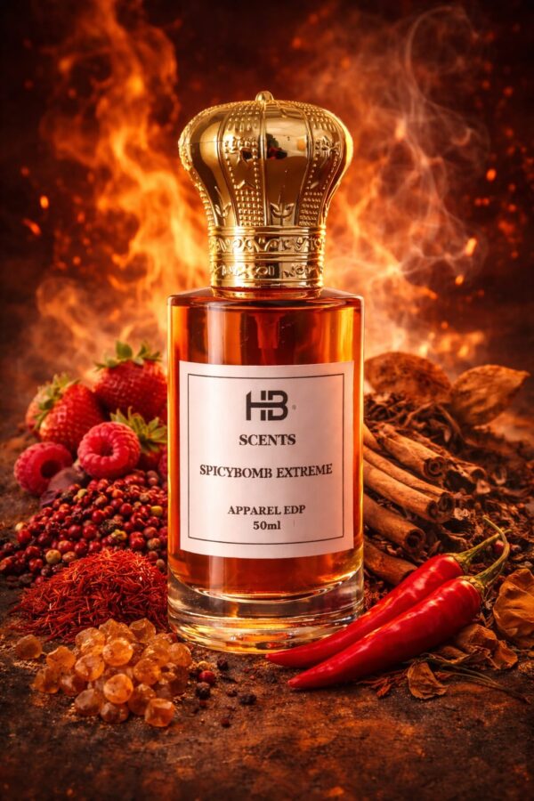 SPICYBOMB EXTREME HB378 (Inspired By HvictorB SpicebombB ExtremeB)