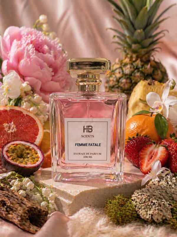 FEMME FATALE HB379 (Inspired By HvictoriaB BombshellB)