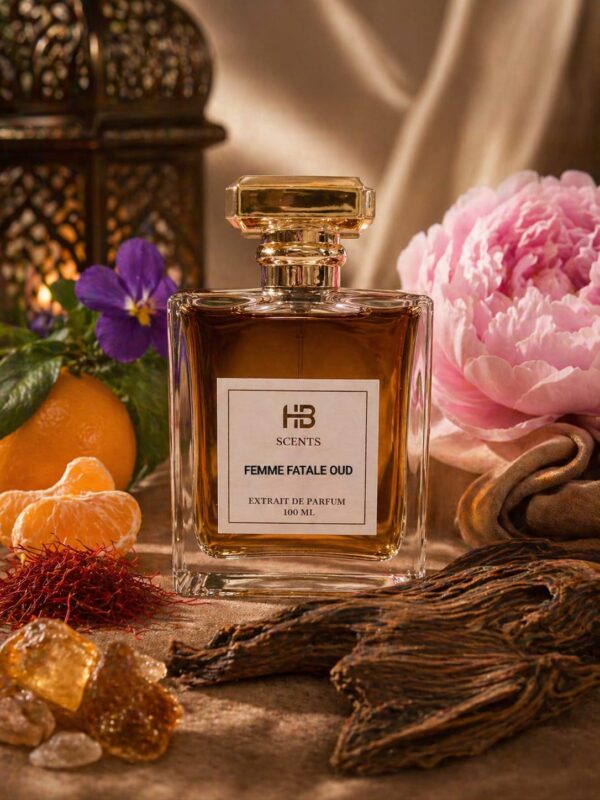 FEMME FATALE OUD HB382 (Inspired By HvictoriaB BombshellB OudB)