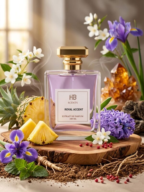 ROYAL ACCENT HB385 (Inspired By HxerjoffB HAccentoB)