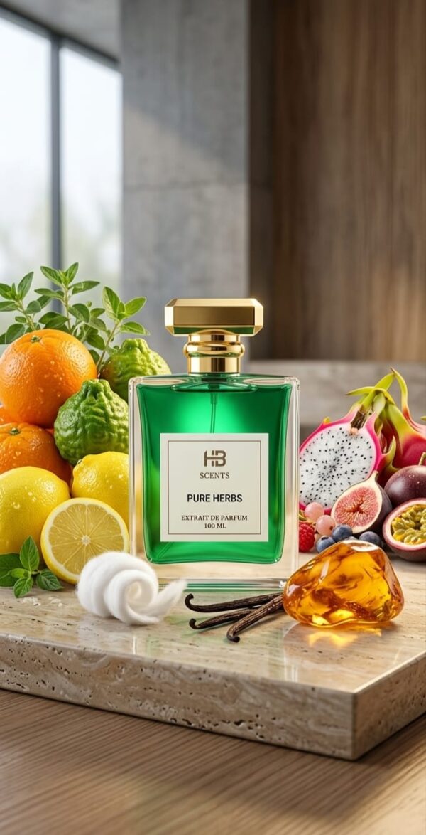 PURE HERBS HB387 (Inspired By HexrjoffB ErbaB PuraB)