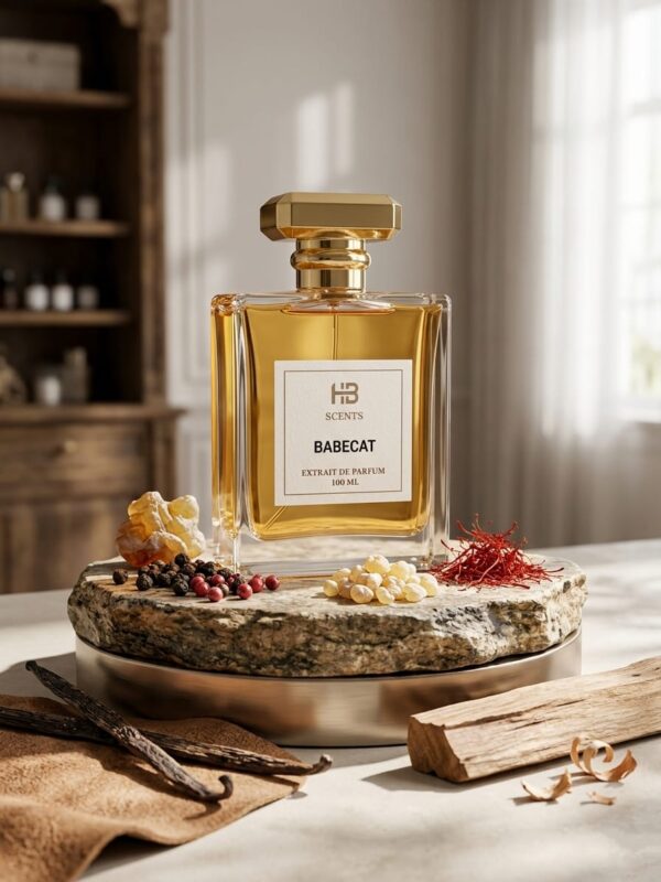 BABECAT HB390 (Inspired By HyslB BabycatB)