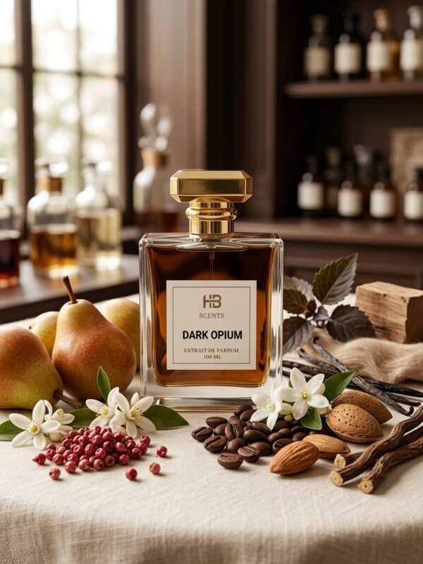 DARK OPIUM HB391 (Inspired By HyslB Blackb OpiumB)