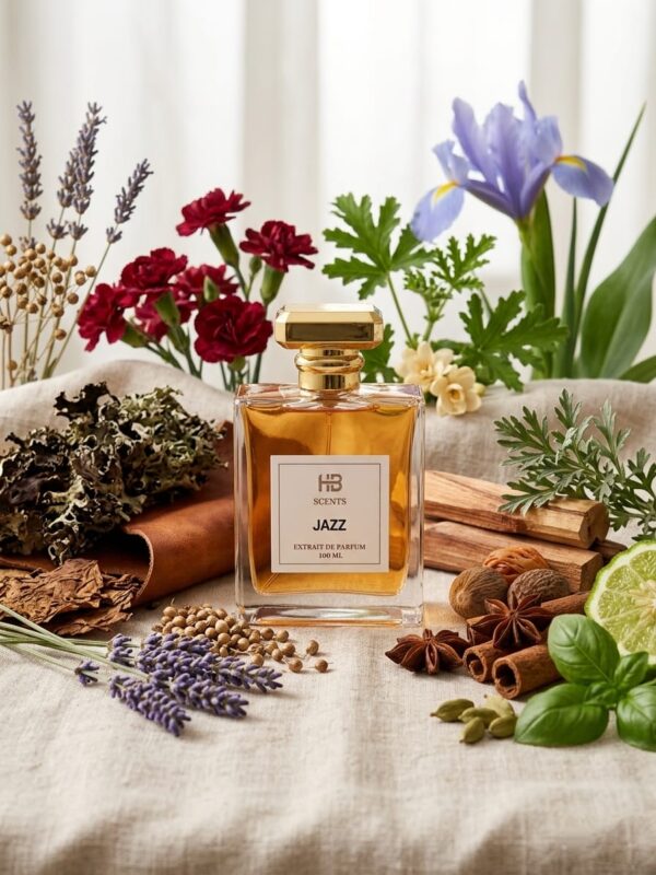 JAZZ HB392 (Inspired By HyslB JazzB)