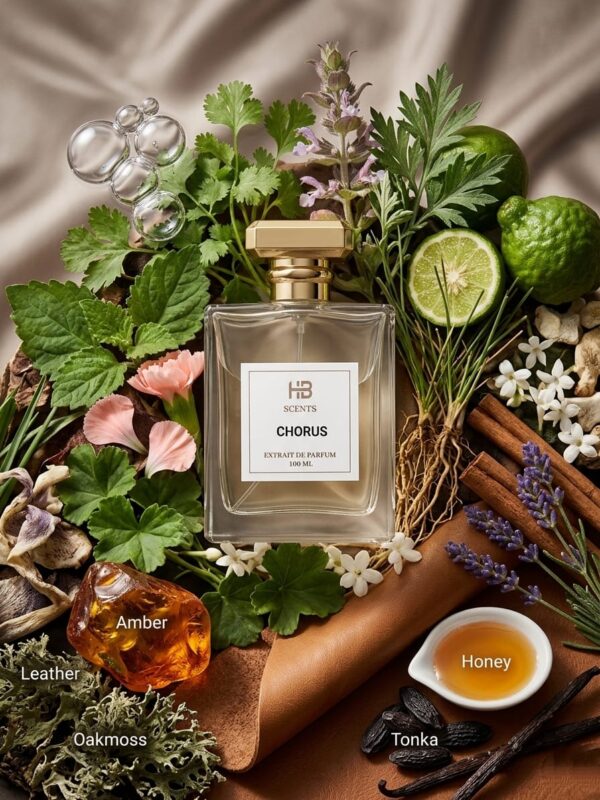 CHORUS HB393 (Inspired By HyslB KourosB)