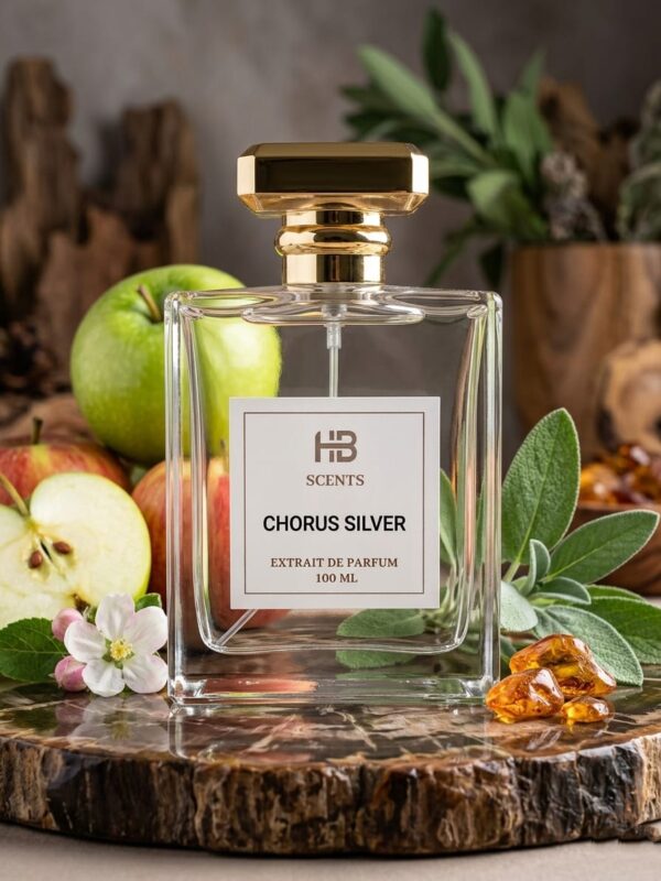 CHORUS SILVER HB394 (Inspired By HyslB KourosB SilverB)