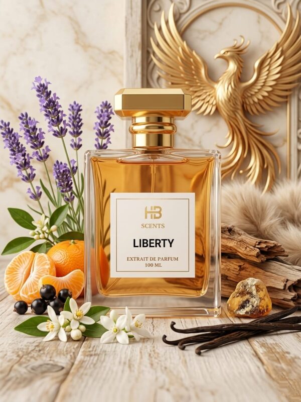 LIBERTY HB395 (Inspired By HyslB LibreB)