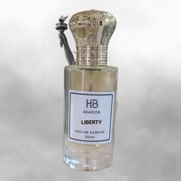 LIBERTY HB395 (Inspired By HyslB LibreB)