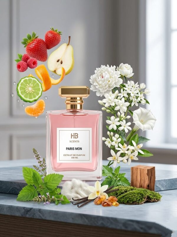 PARIS MON HB396 (Inspired By HyslB MonparisB)