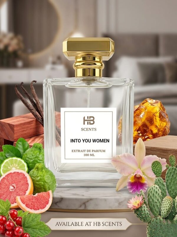 INTO YOU WOMEN HB399 (Inspired By HckB In2uB WomenB)