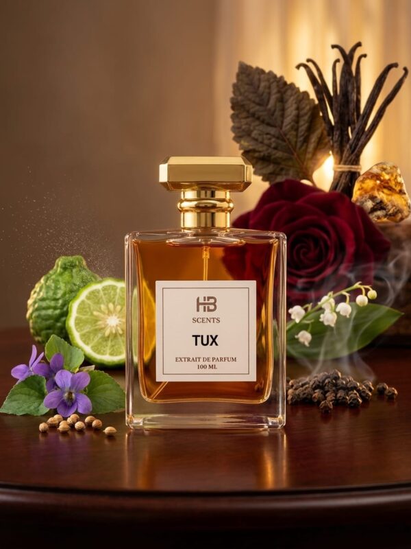 TUX HB400 (Inspired By Hyslb Tuxedob)