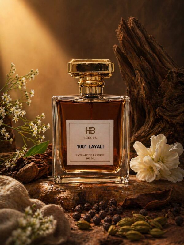 1001 LAYALI HB416 (Inspired By HajmalB 1001 NightsB)