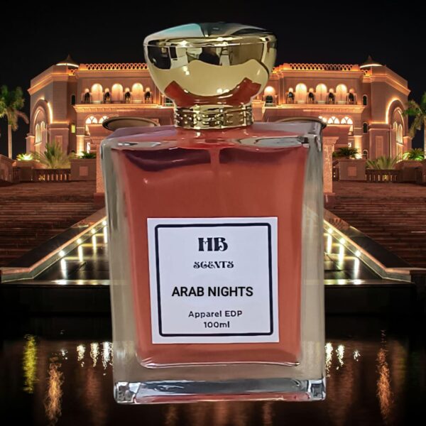 ARAB NIGHTS HB416 (Inspired By 1001 NightsB)