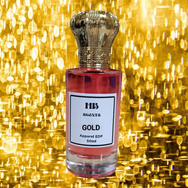 GOLD HB417 (Inspired By HajmalB AurumB)