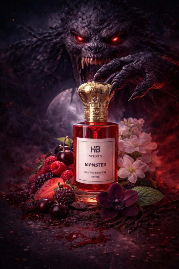 MONSTER HB420 PRIVATE BLEND