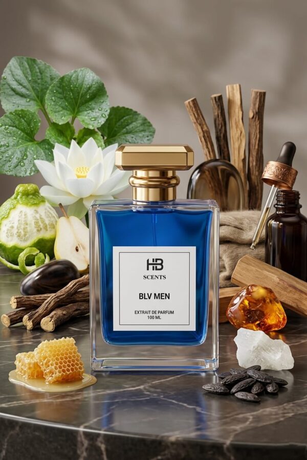 BLV MEN HB423 (Inspired By Hbvlgari ManB)