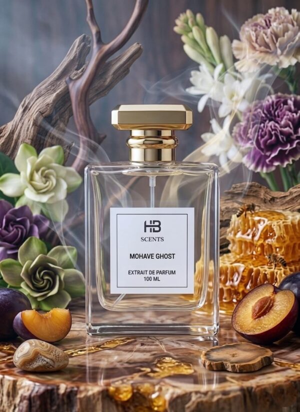 MOHAVE GHOST HB425 (Inspired By HbyredoB MojaveB GhostB)