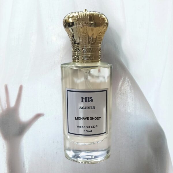 MOHAVE GHOST HB425 (Inspired By HbyredoB MojaveB GhostB)