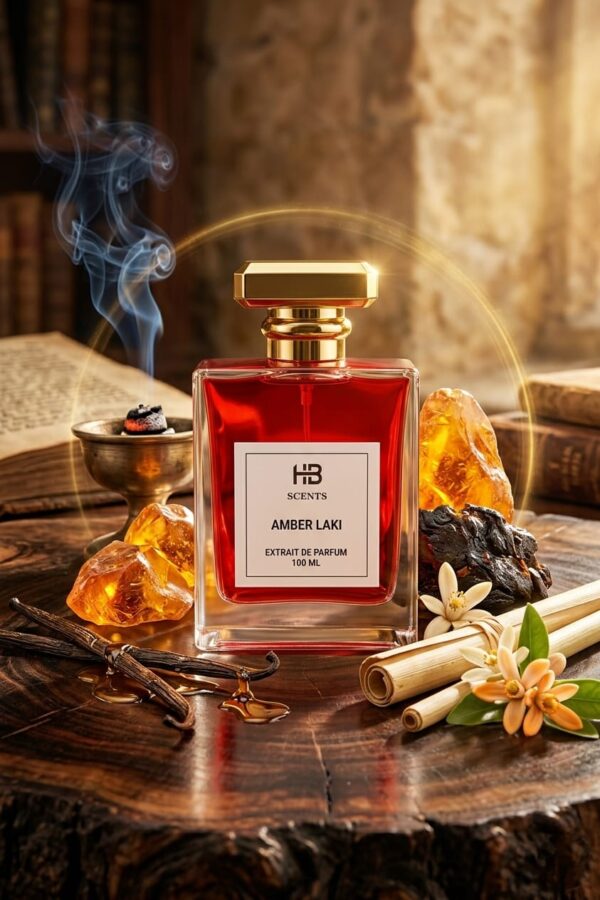 AMBER LAKI HB426 (Inspired By HchopardB AmberB MalakiB)