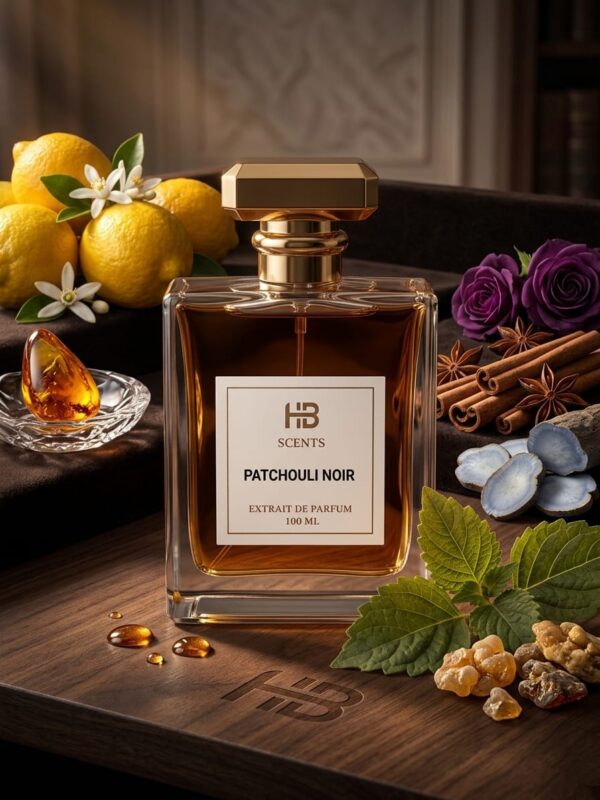 PATCHOULI NOIR HB427 (Inspired By HCHB NightfallB PatchouliB)