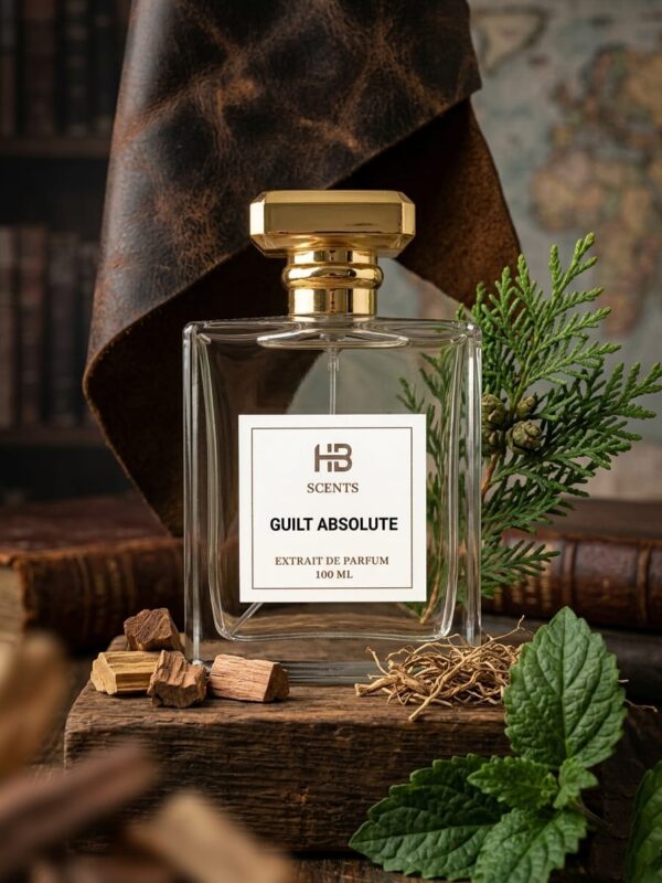 GUILT ABSOLUTE HB428 (Inspired By HGucciB GuiltyB AbsoluteB Men)