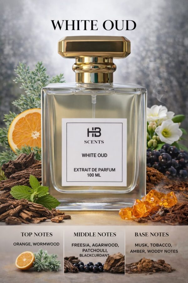 WHITE OUD HB430
