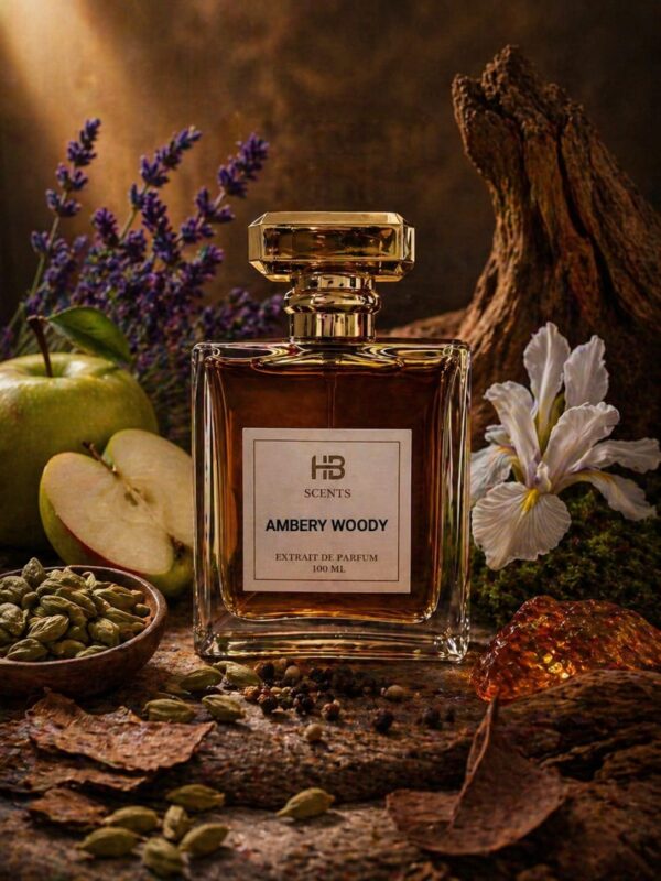 AMBERY WOODY HB435 (Inspired By HAjmalB AmberwoodB)