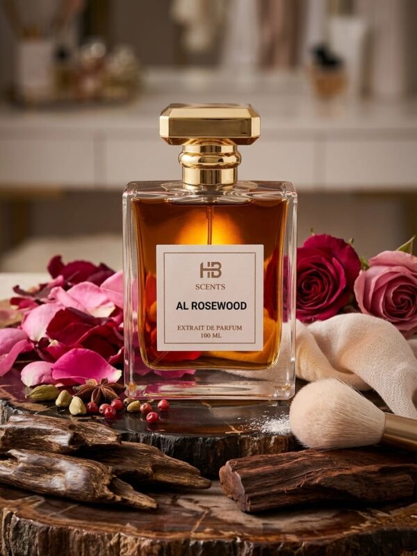 AL ROSEWOOD HB436 (Inspired By HAjmalB RoseB WoodB)