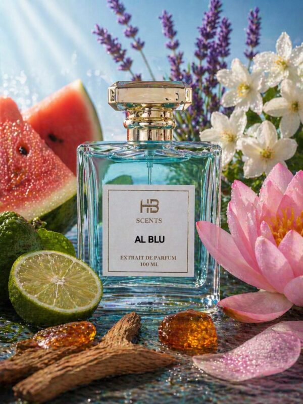 AL BLU HB438 (Inspired By HAjmalB BluB)
