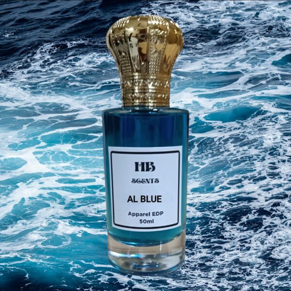 AL BLUE HB438 (Inspired By HAjmalB BluB)