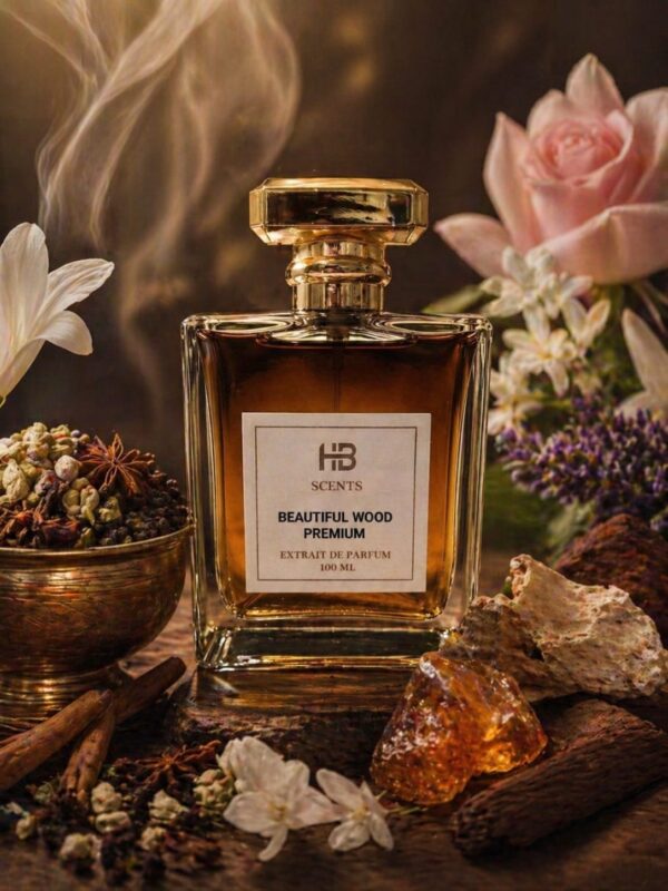 BEAUTIFUL WOOD HB439 (Inspired By HajmalB MizyaanB) Premium