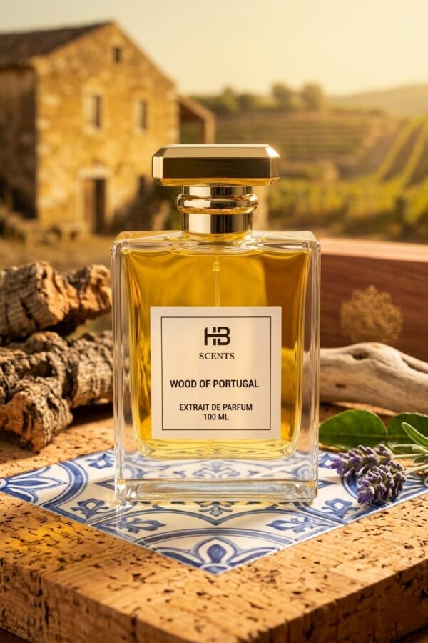 WOOD OF PORTUGAL HB440 (Inspired By CreedB BoisB DuB PortugalB)